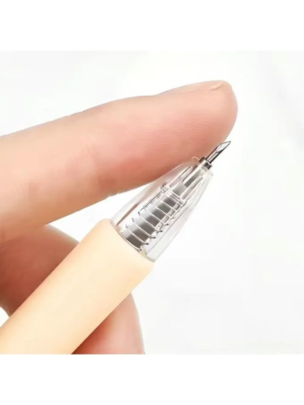 Precision Art Utility Craft Knife Pen Set Fine for Detail Work Retractable 6 PC
